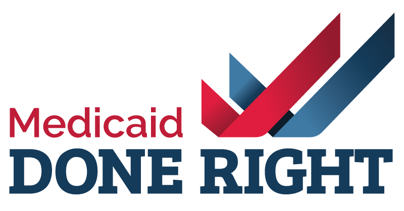 Medicaid Done Right (MDR)